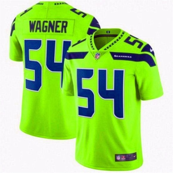 green bobby wagner jersey